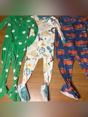 18-24Mo Boy PJ Set Bundle